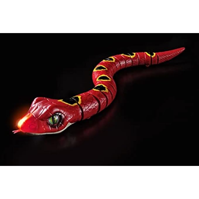 rayihni 7168 SNAKE SERIES 2 2 PACK (MAIL BOX), RED - Image 5